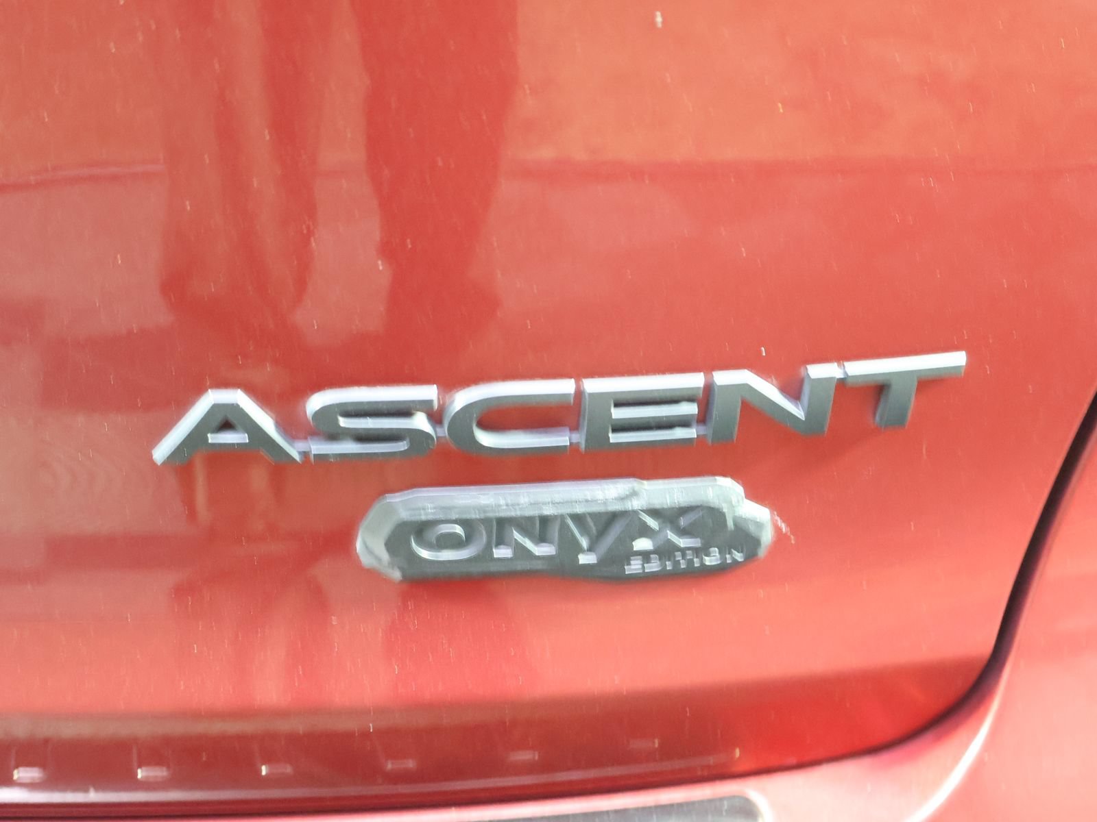 Used 2022 Subaru Ascent Onyx Edition AWD/4WD image 10