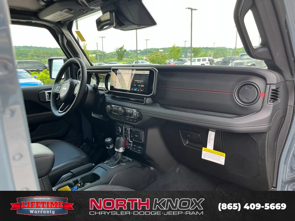 New 2026 Jeep Gladiator Rubicon AWD/4WD image 28