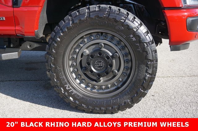 Used 2024 Ford F250 Lariat w/ Lariat Ultimate Package image 17