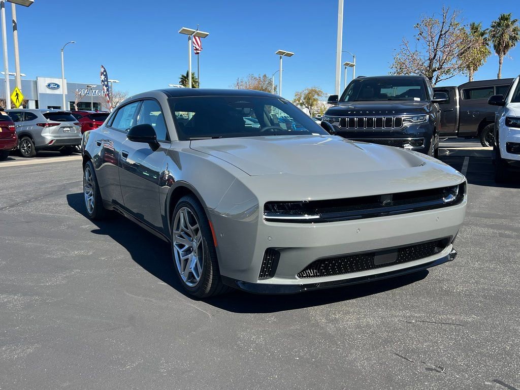 New 2026 Dodge Charger R/T Scat Pack image 8