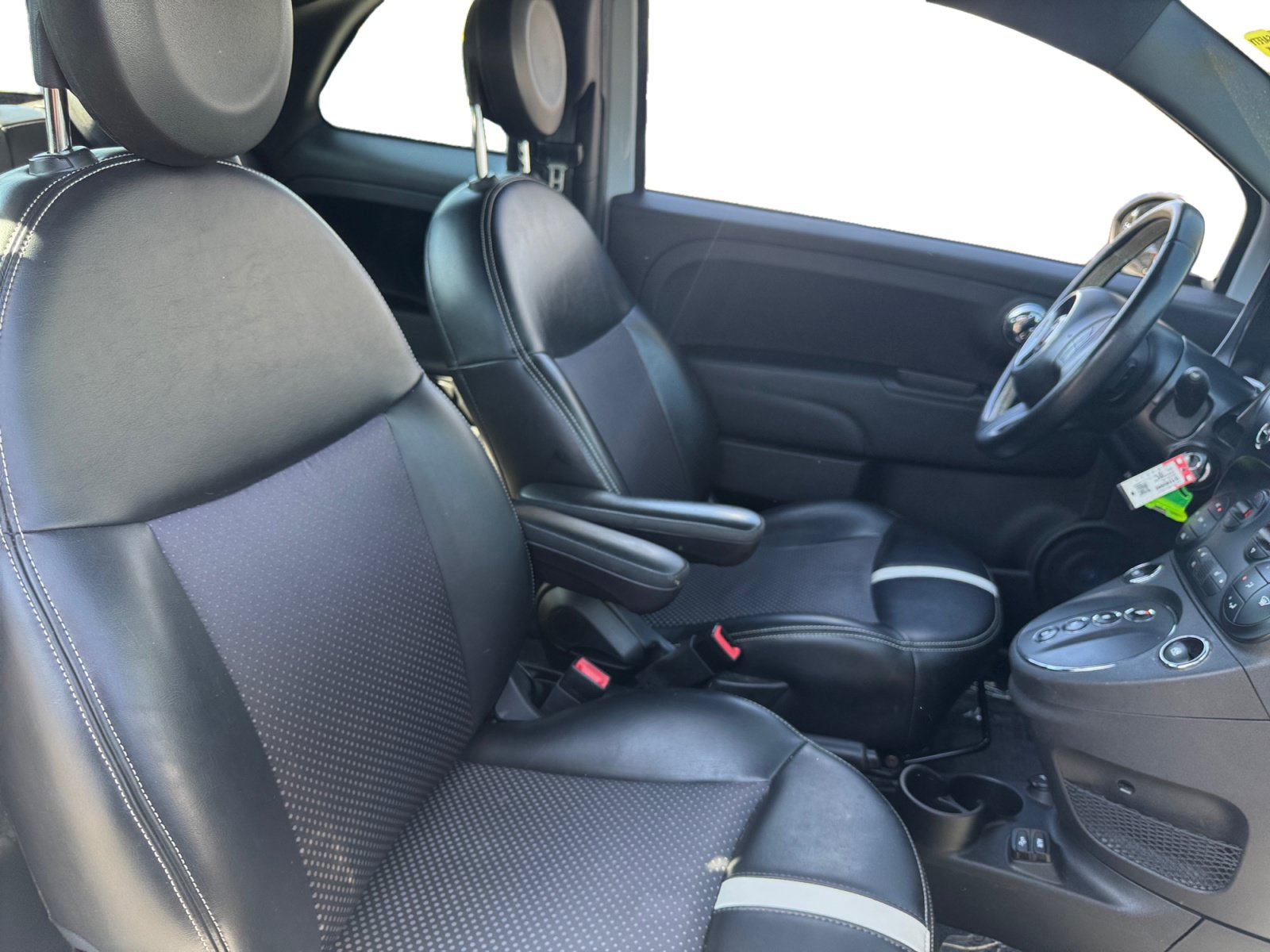 Used 2016 FIAT 500 e FWD image 15