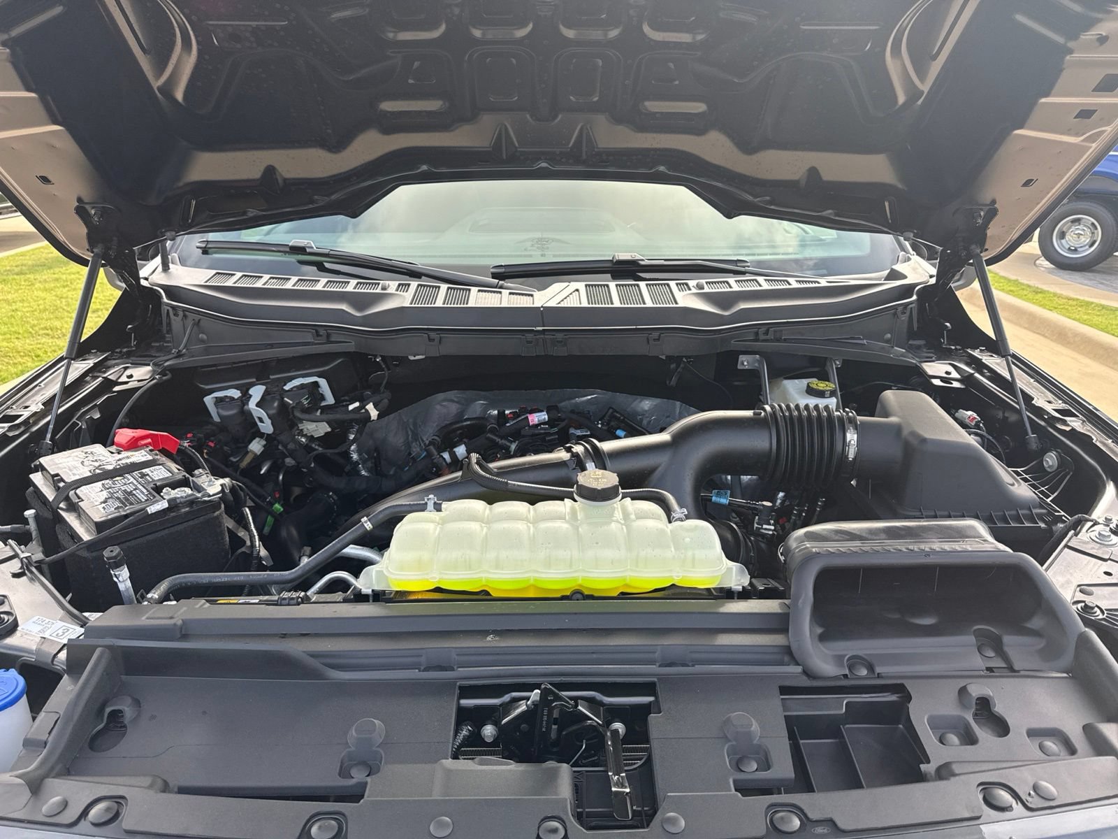 New 2026 Ford F150 STX w/ Equipment Group 200A AWD/4WD image 23