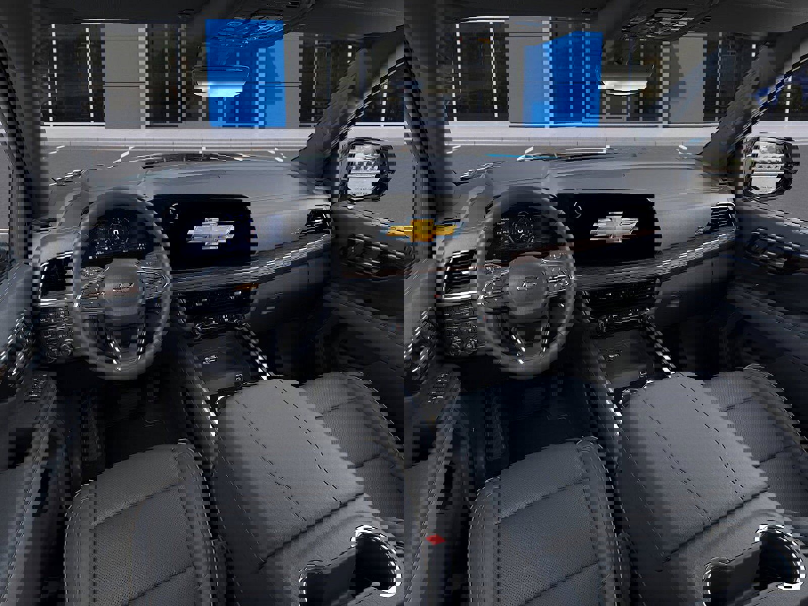 New 2026 Chevrolet Suburban Premier image 15