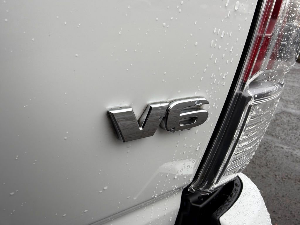 Certified 2023 Toyota Tacoma TRD Off-Road w/ Technology Package image 8