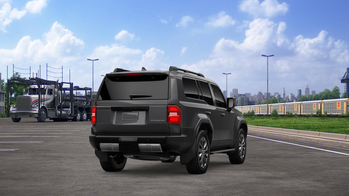 New 2026 Toyota Land Cruiser image 11