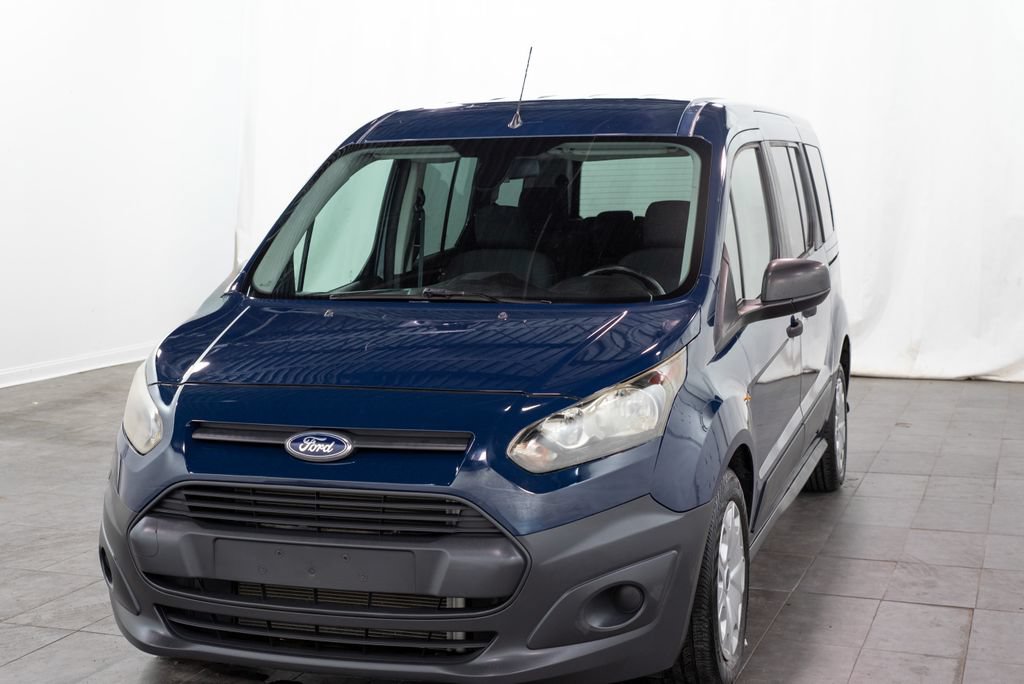 Used 2016 Ford Transit Connect XL FWD image 3