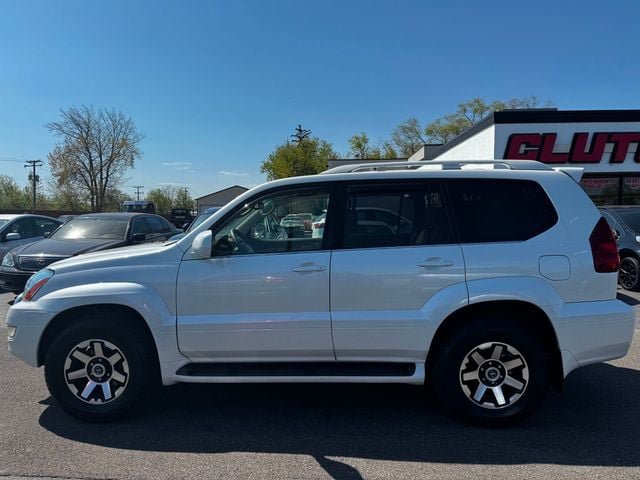 Used 2005 Lexus GX 470 AWD/4WD image 8