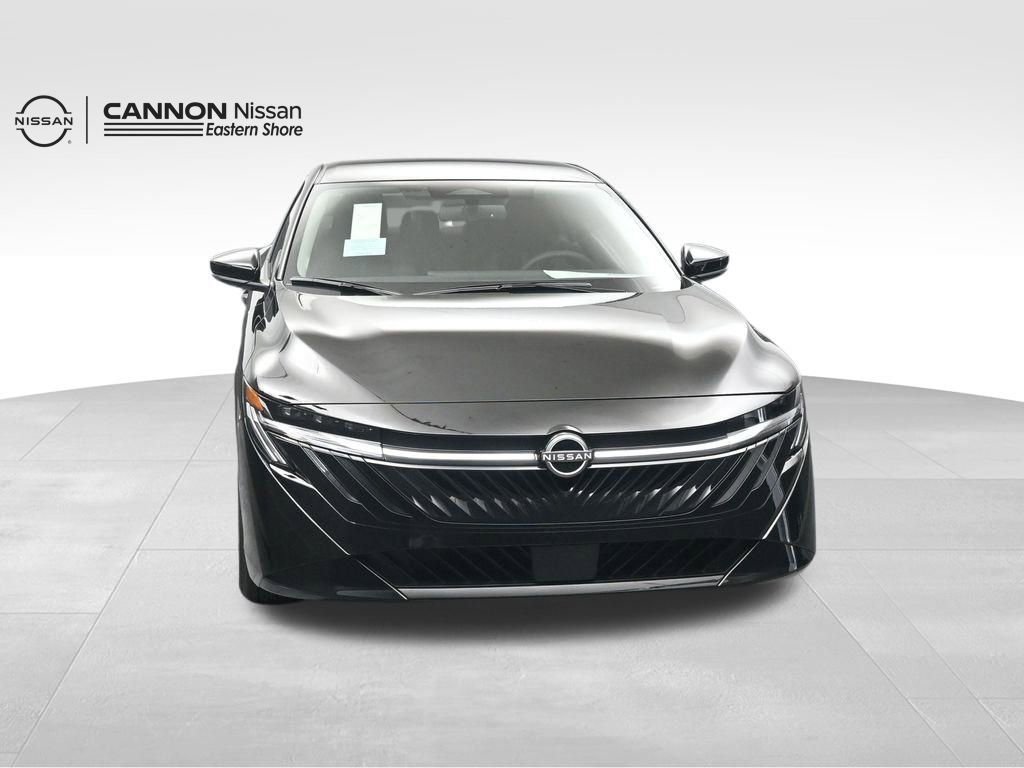 New 2026 Nissan Sentra SV image 8