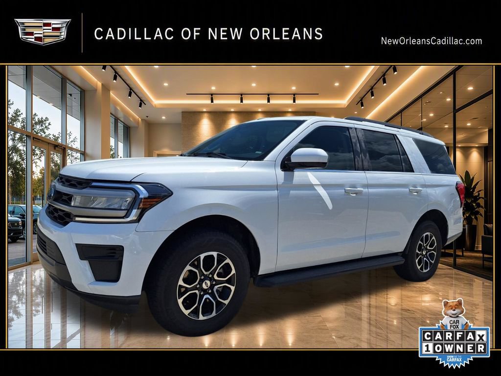 Used 2024 Ford Expedition XLT RWD image 8
