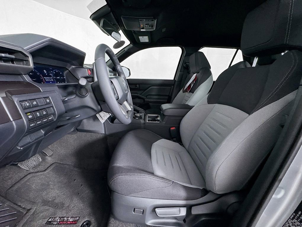 New 2025 Toyota 4Runner TRD Off-Road image 14