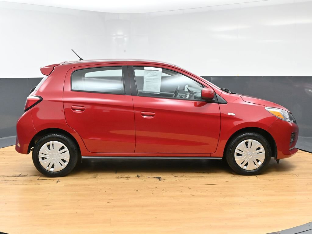 Used 2024 Mitsubishi Mirage ES image 8