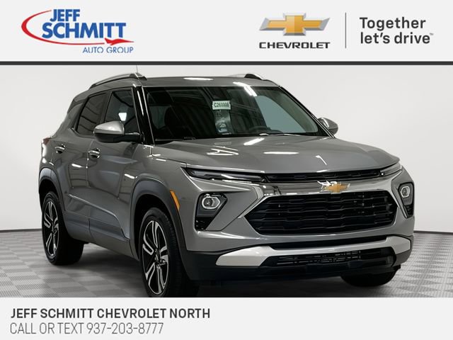 New 2026 Chevrolet TrailBlazer LT w/ Convenience Package image 1