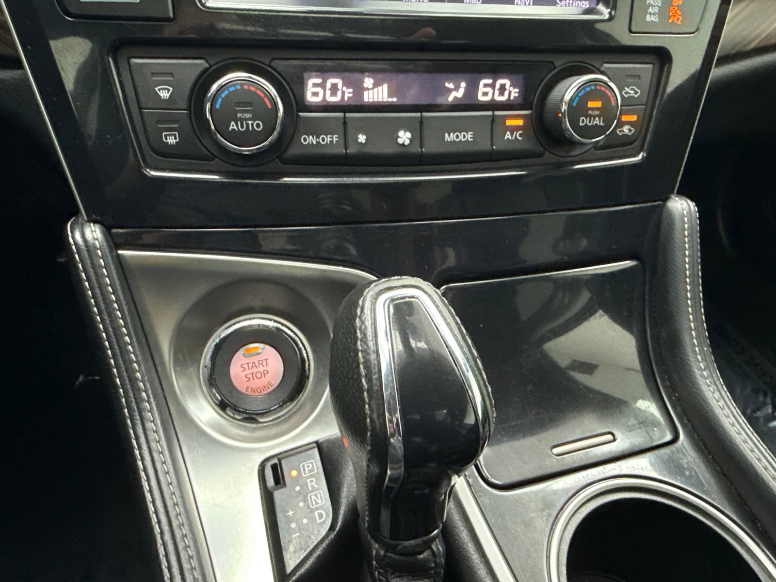 Used 2017 Nissan Maxima Platinum image 29