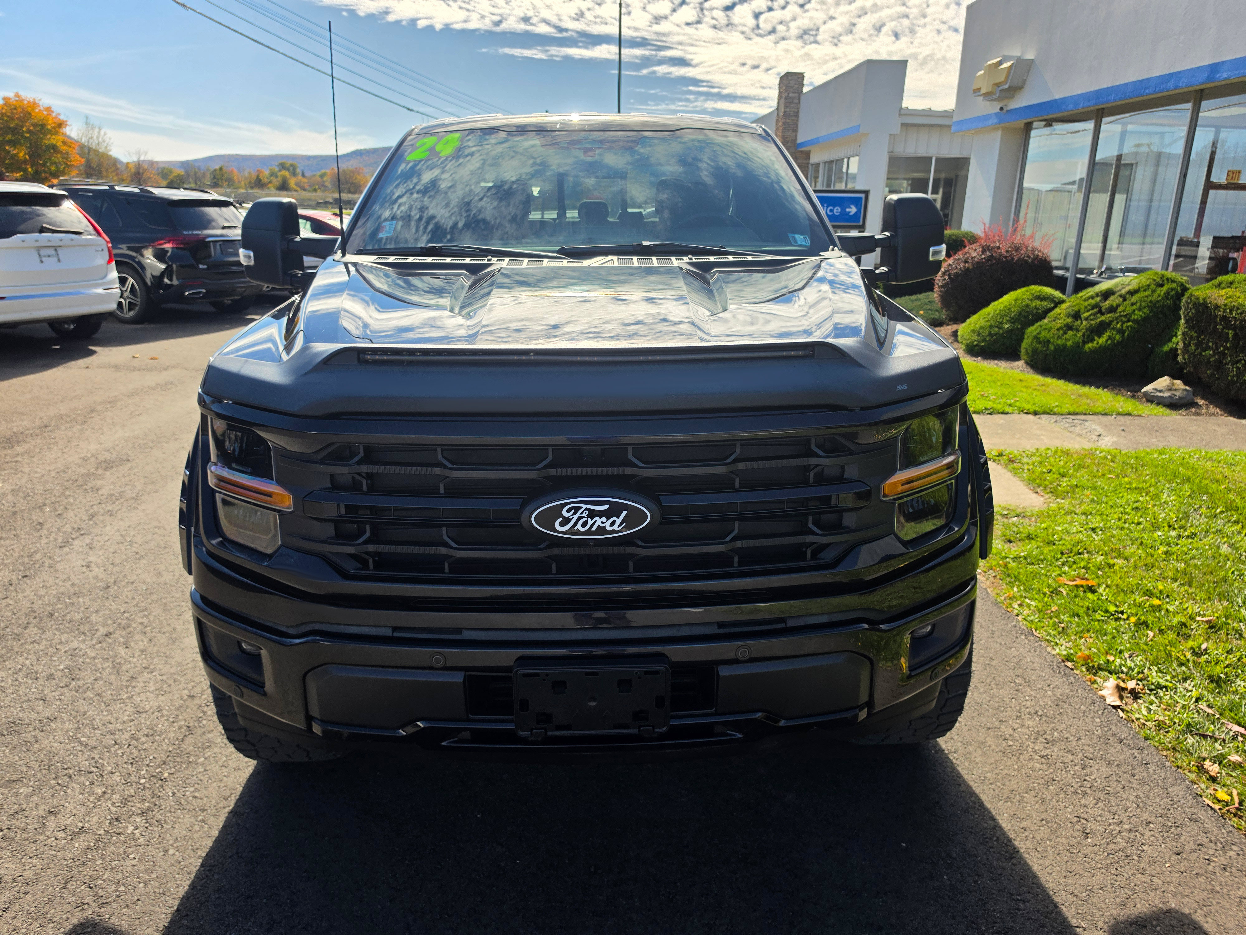 Used 2024 Ford F150 XLT w/ Equipment Group 302A MID AWD/4WD image 9