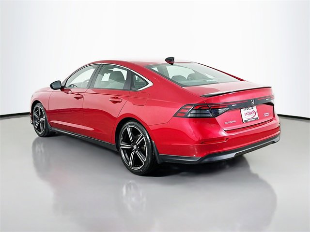 Certified 2024 Honda Accord Sport image 15