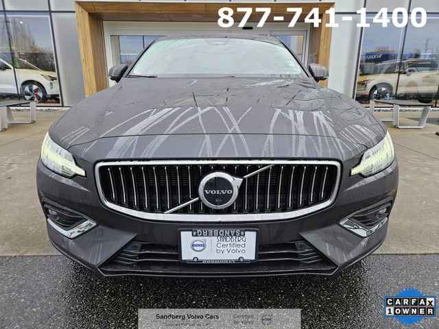 Certified 2023 Volvo S60 B5 Ultimate AWD/4WD image 2