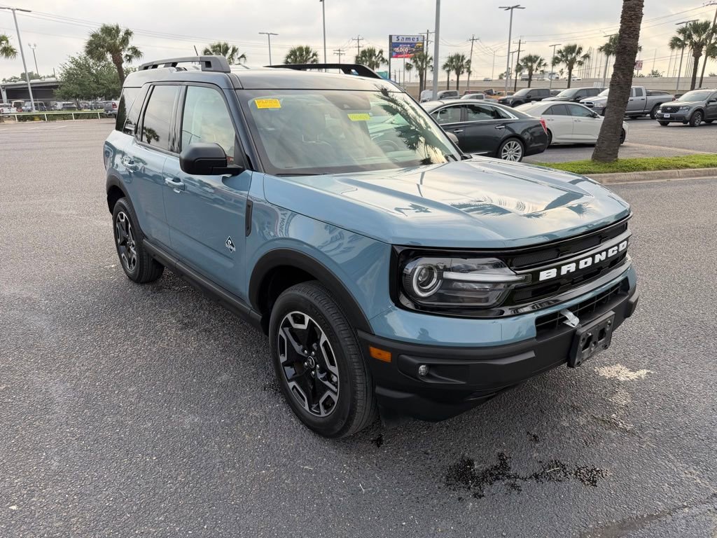 Used 2023 Ford Bronco Sport Outer Banks image 8