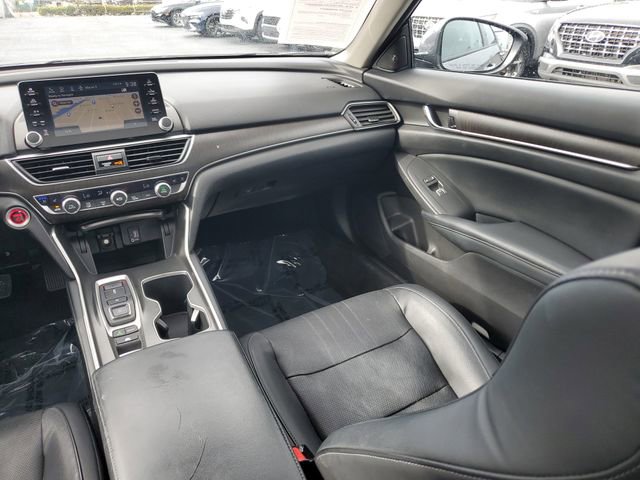Used 2018 Honda Accord Touring image 25