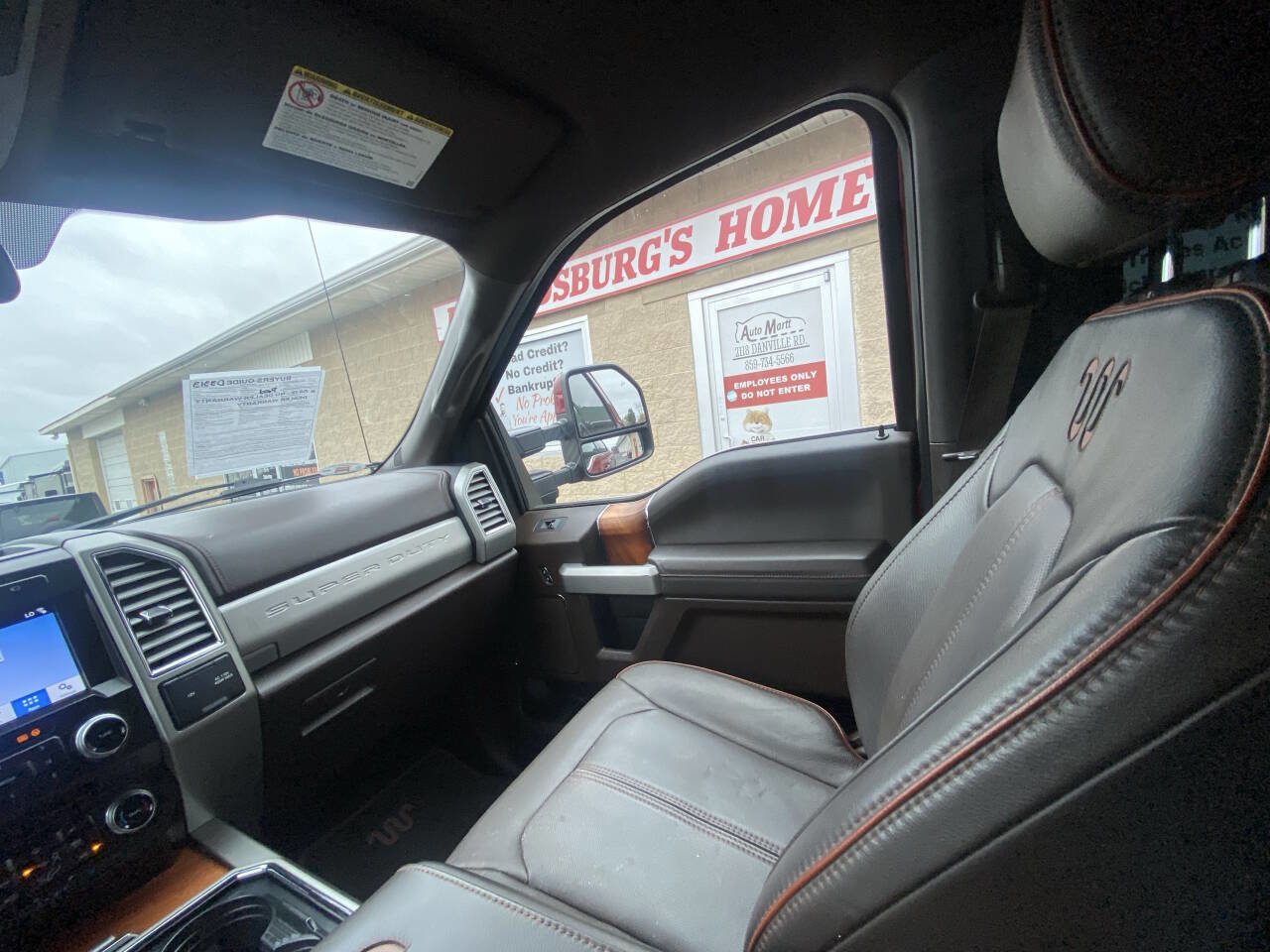 Used 2017 Ford F250 King Ranch w/ FX4 Off-Road Package image 37