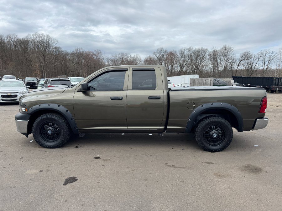 Used 2012 RAM 1500 ST w/ SXT Appearance Group AWD/4WD image 2