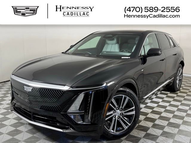 New 2026 Cadillac Lyriq Luxury RWD image 1