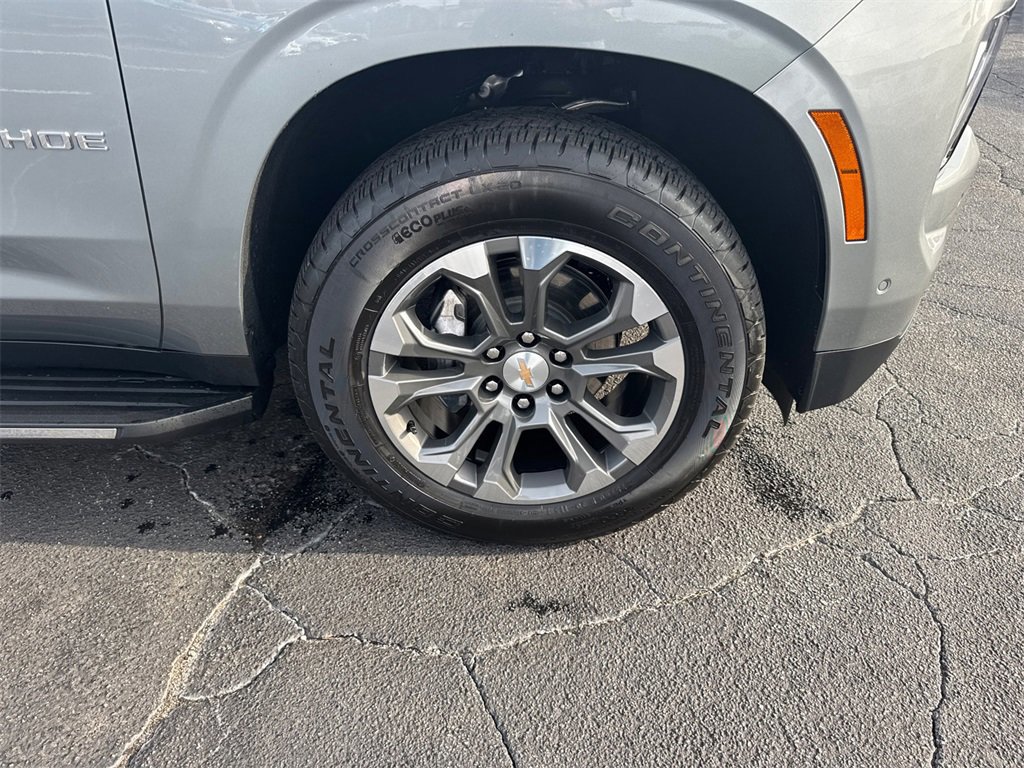 New 2026 Chevrolet Tahoe LT w/ Comfort Package image 13