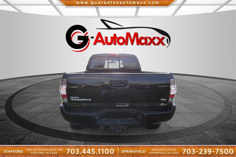 Used 2011 Toyota Tacoma 4x4 Access Cab V6 w/ TRD Sport Pkg image 6