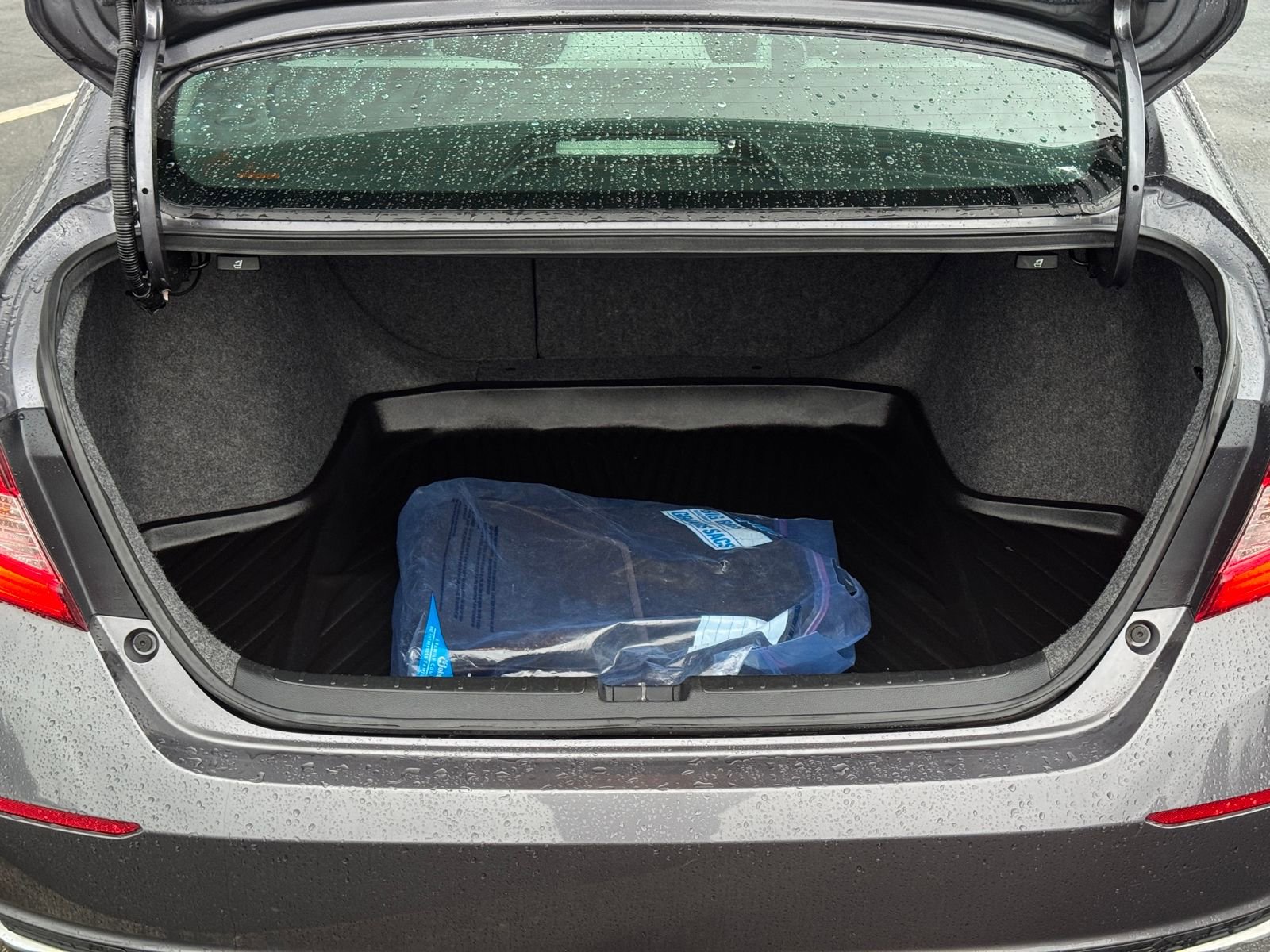 Certified 2018 Honda Accord EX image 25