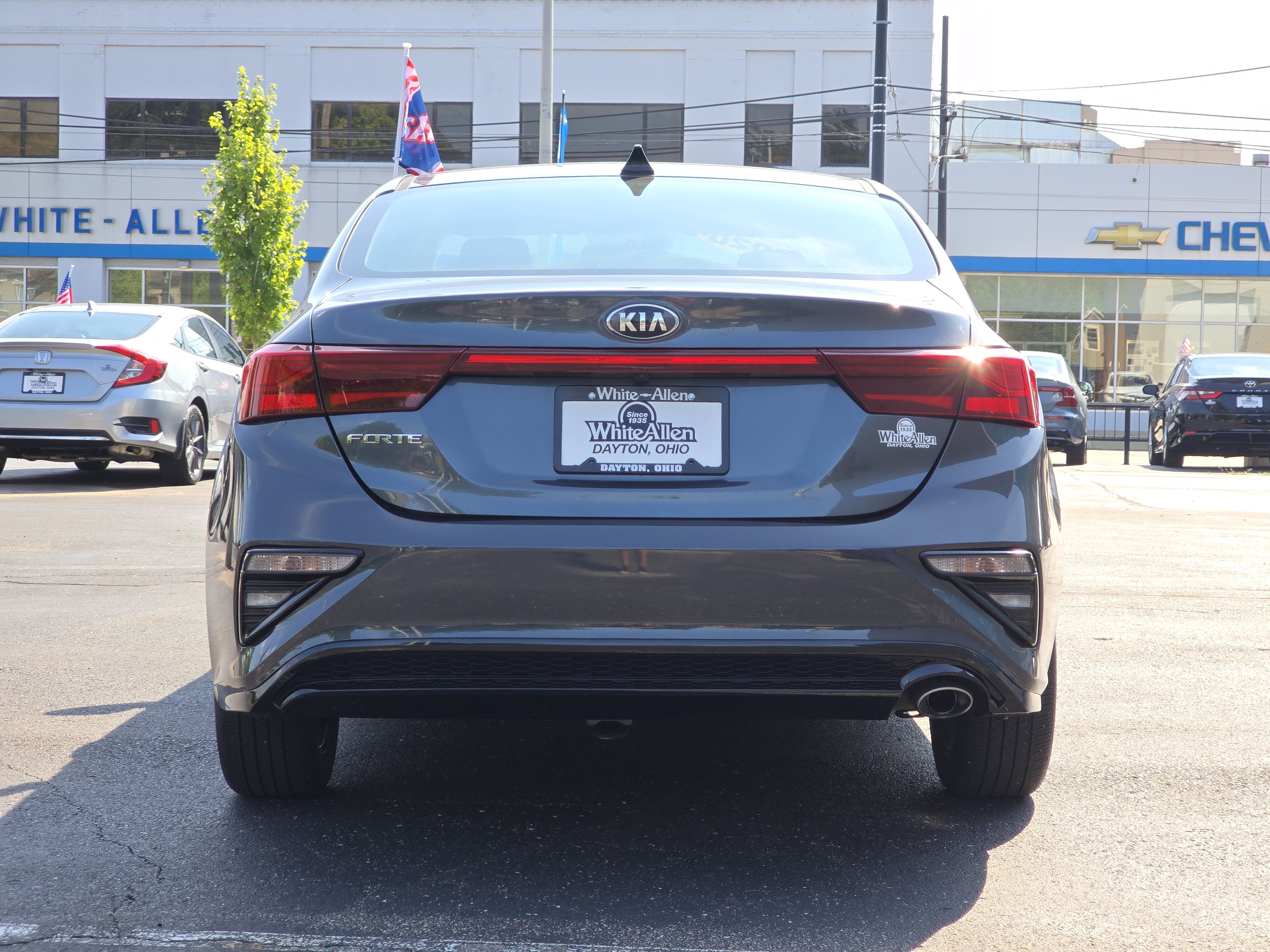 Used 2020 Kia Forte LXS FWD image 19