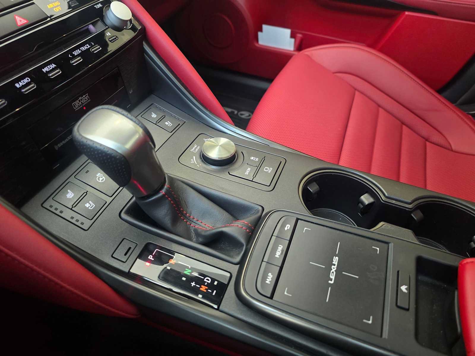 Used 2023 Lexus IS 500 w/ Accessory Package 2 RWD image 29