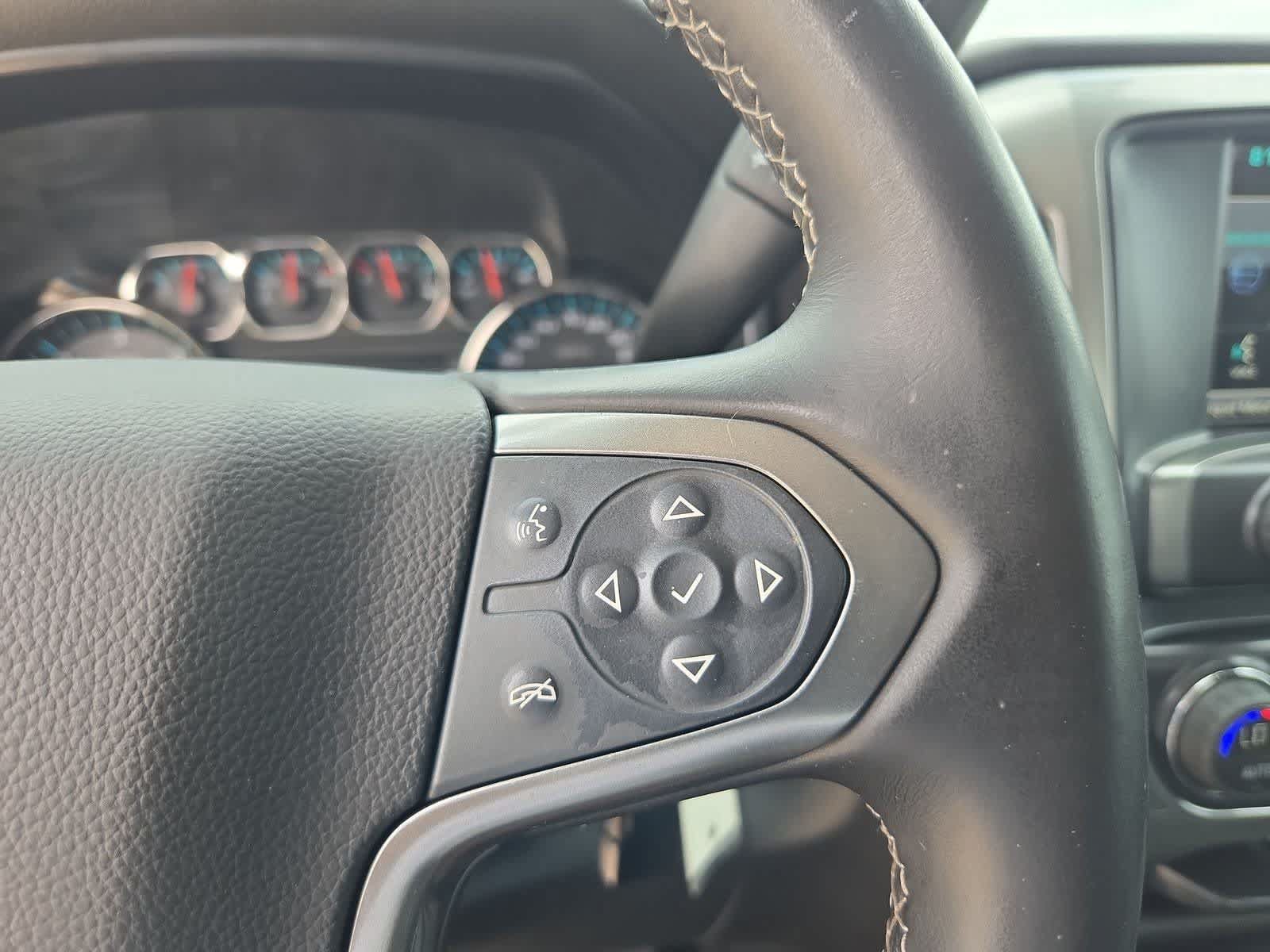 Used 2015 Chevrolet Silverado 1500 LT w/ All Star Edition RWD image 22
