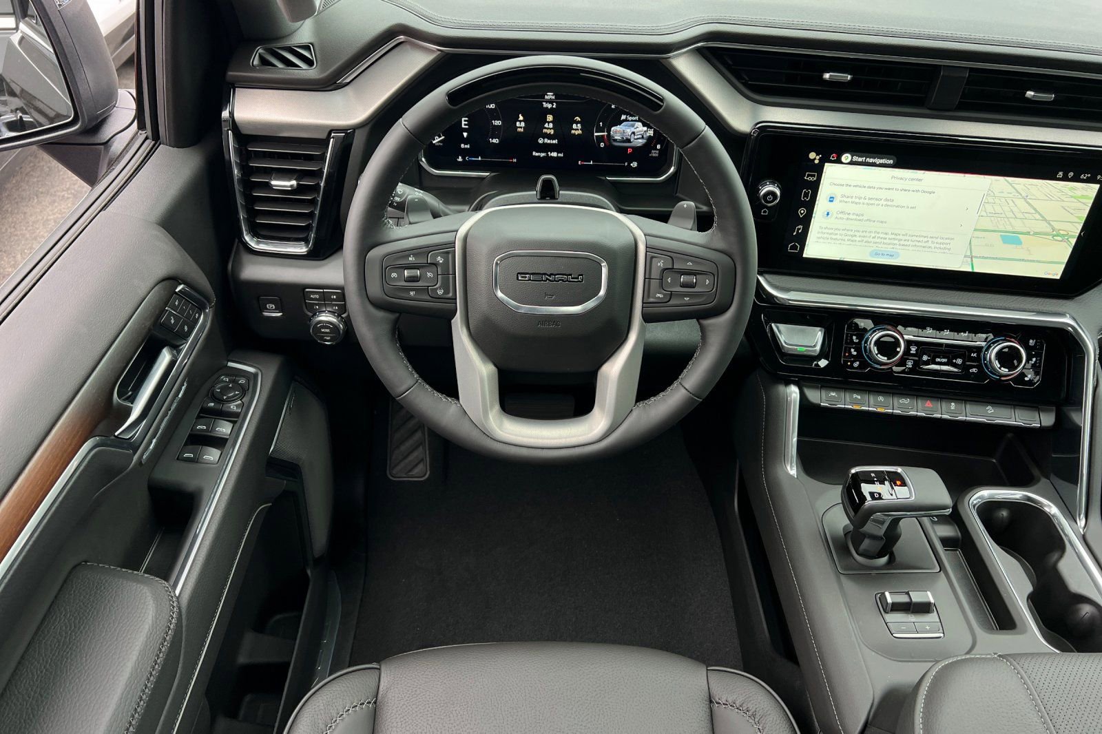 New 2026 GMC Sierra 1500 Denali AWD/4WD image 13