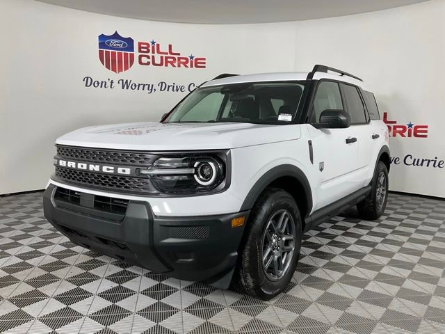New 2025 Ford Bronco Sport Big Bend image 7