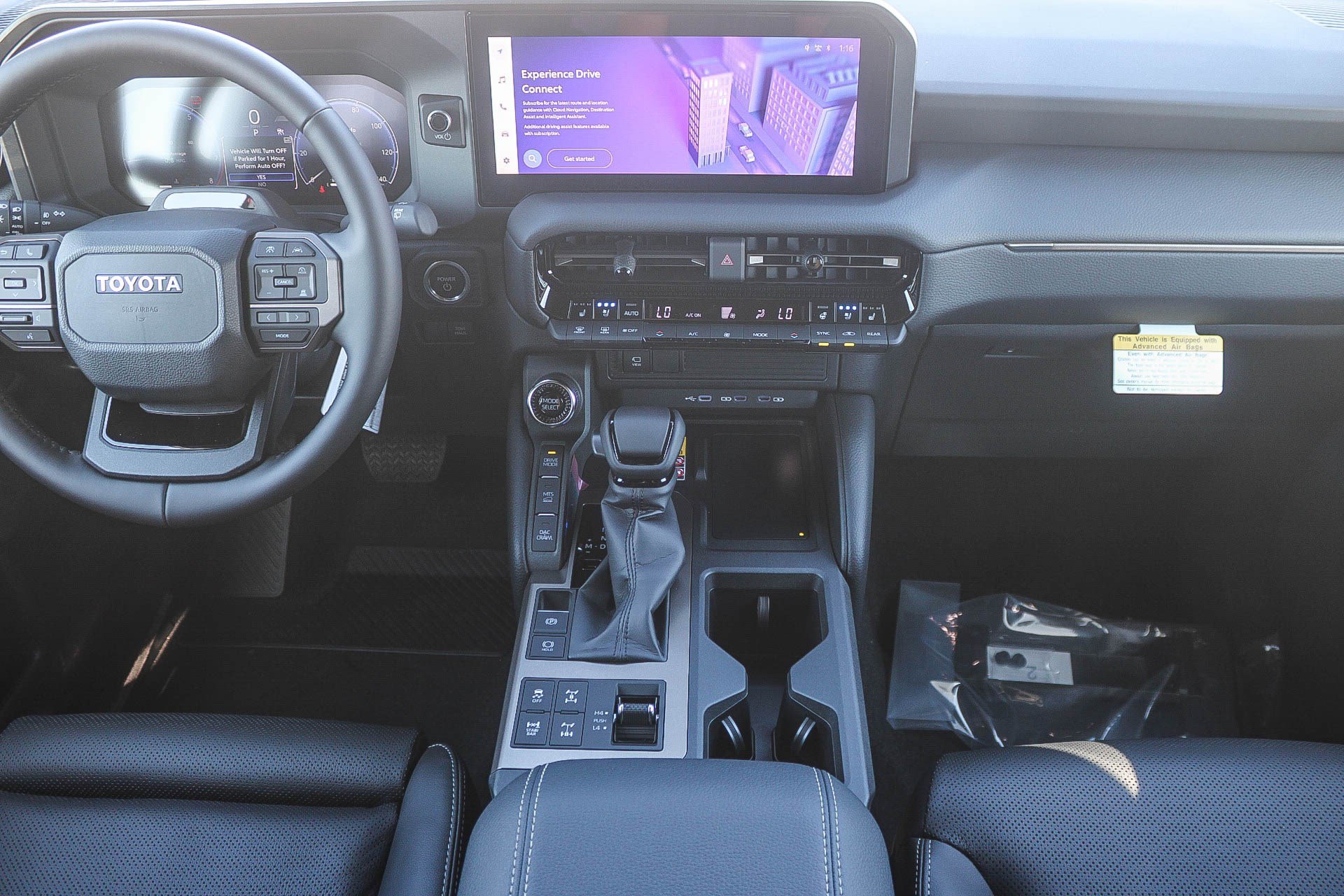 New 2027 Toyota Land Cruiser AWD/4WD image 15
