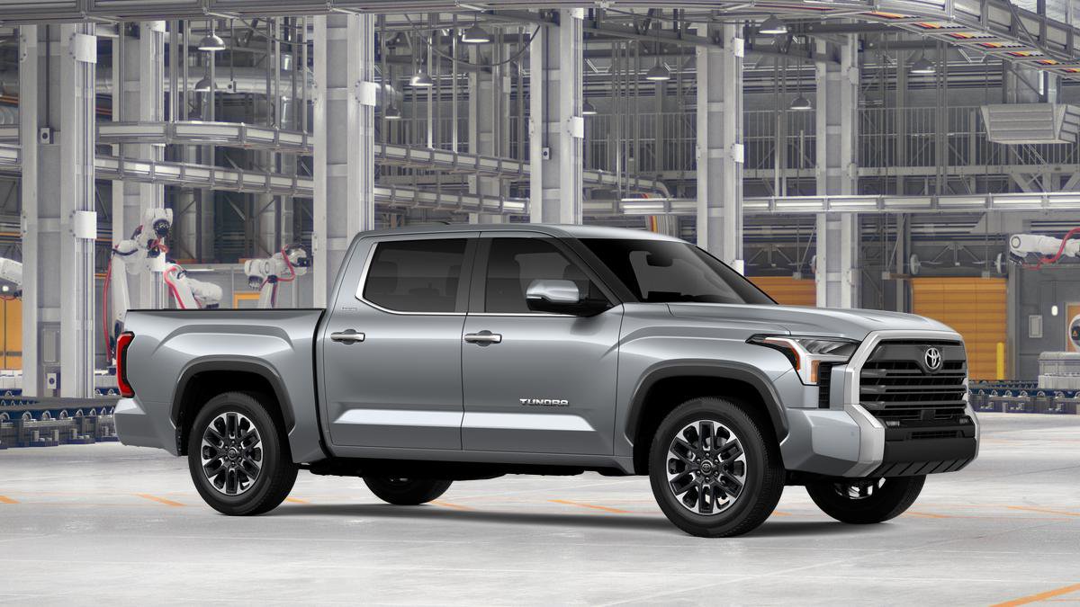 New 2026 Toyota Tundra Limited AWD/4WD image 16