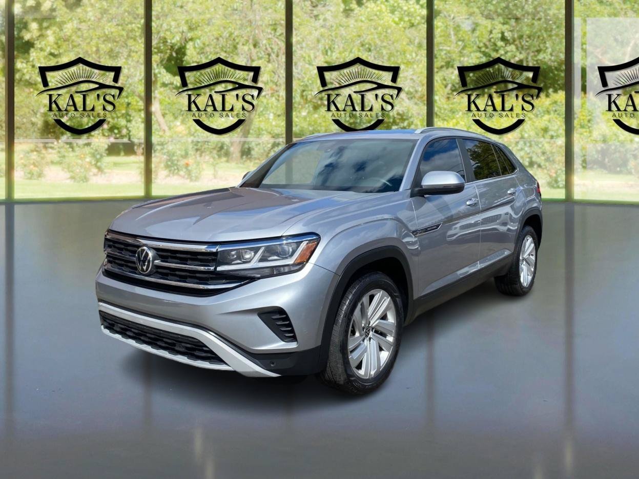 Used 2021 Volkswagen Atlas Cross Sport SE