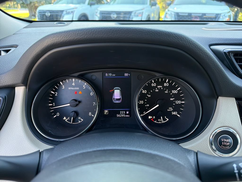 Used 2020 Nissan Rogue SL w/ Premium Package FWD image 25