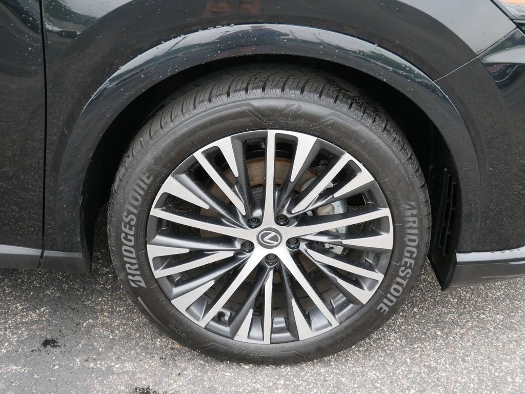 Certified 2023 Lexus RX 350 Premium Plus w/ Accessory Package (Z1) AWD/4WD image 8