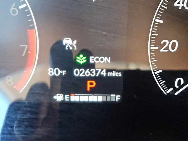 Certified 2025 Honda CR-V LX image 25