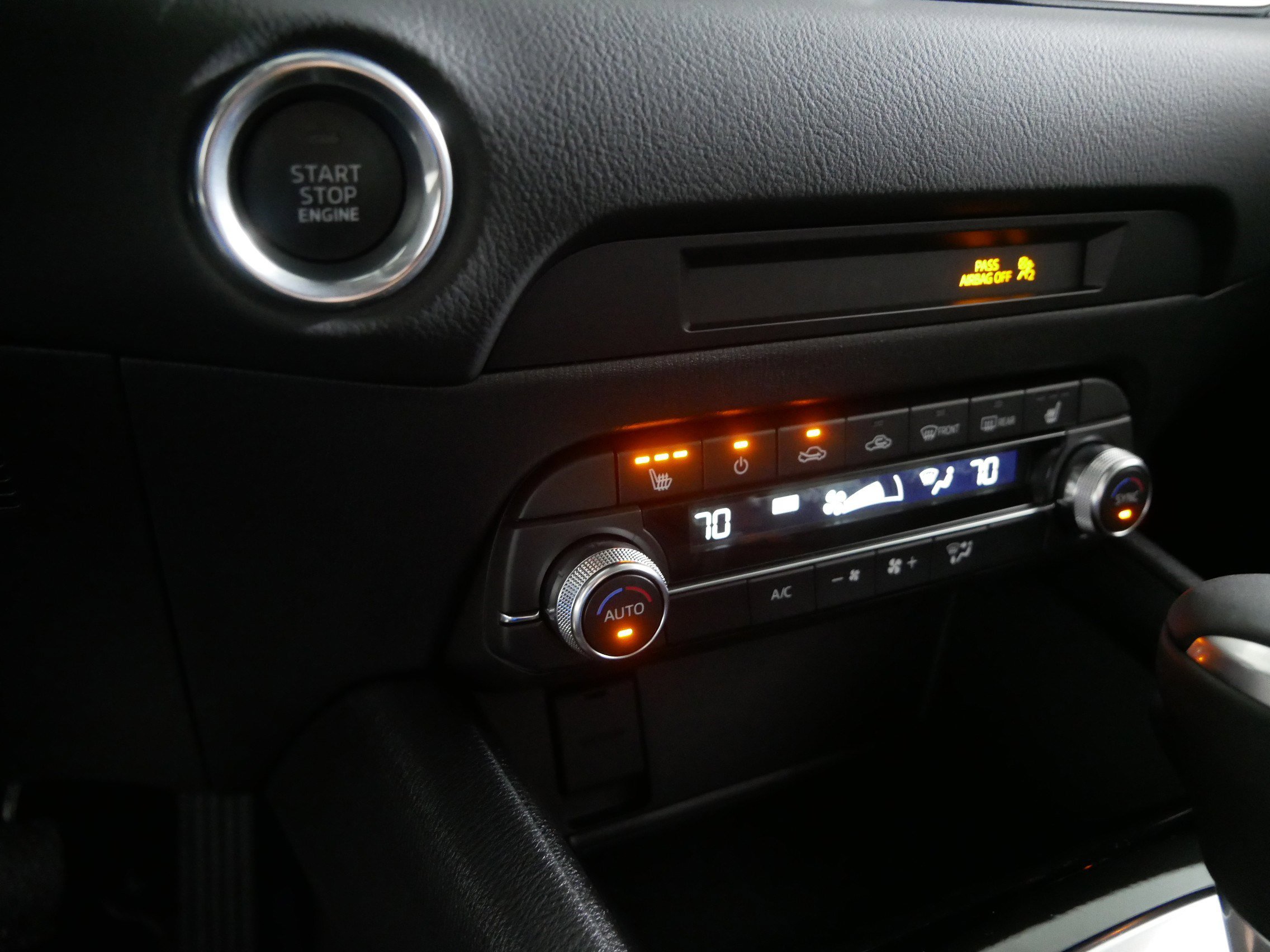 New 2025 MAZDA CX-5 AWD 2.5 S w/ Select Package image 7