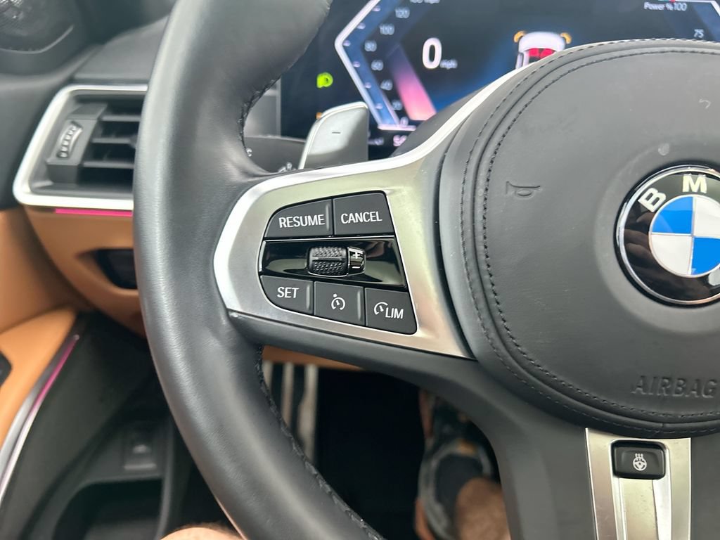 Used 2023 BMW M340i w/ Premium Package RWD image 11