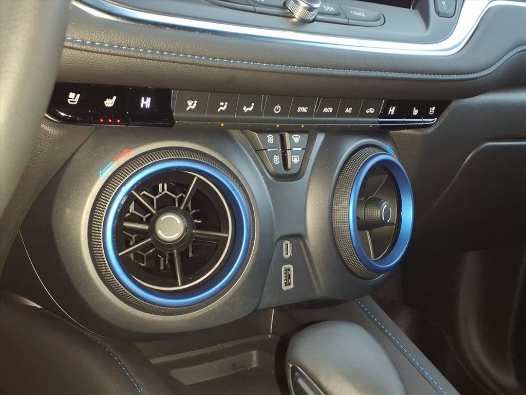 Used 2024 Chevrolet Blazer RS w/ Driver Confidence II Package image 14