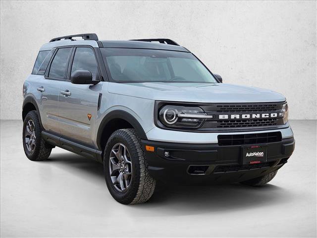 Used 2023 Ford Bronco Sport Badlands w/ Premium Package image 3