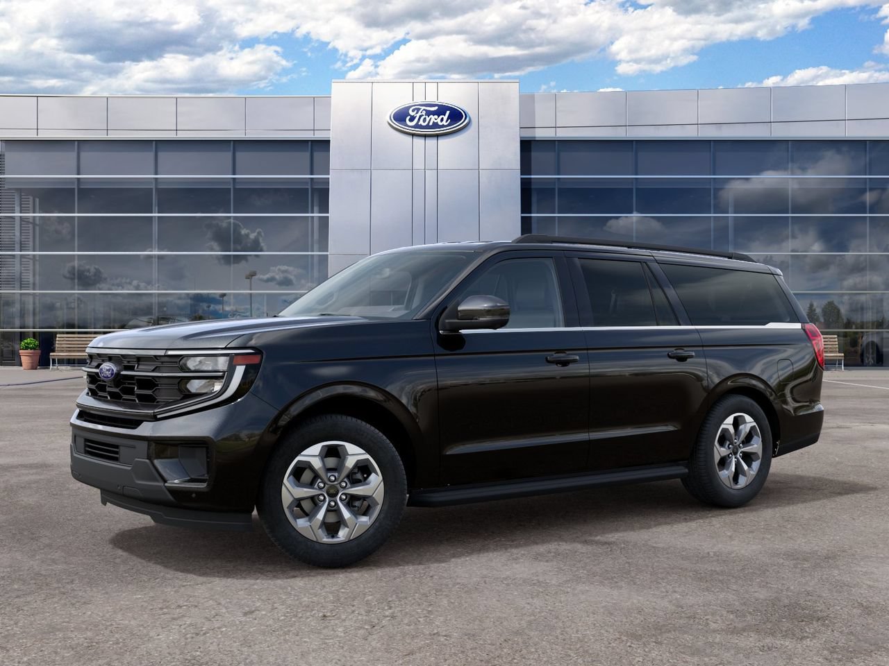 New 2027 Ford Expedition Max Active
