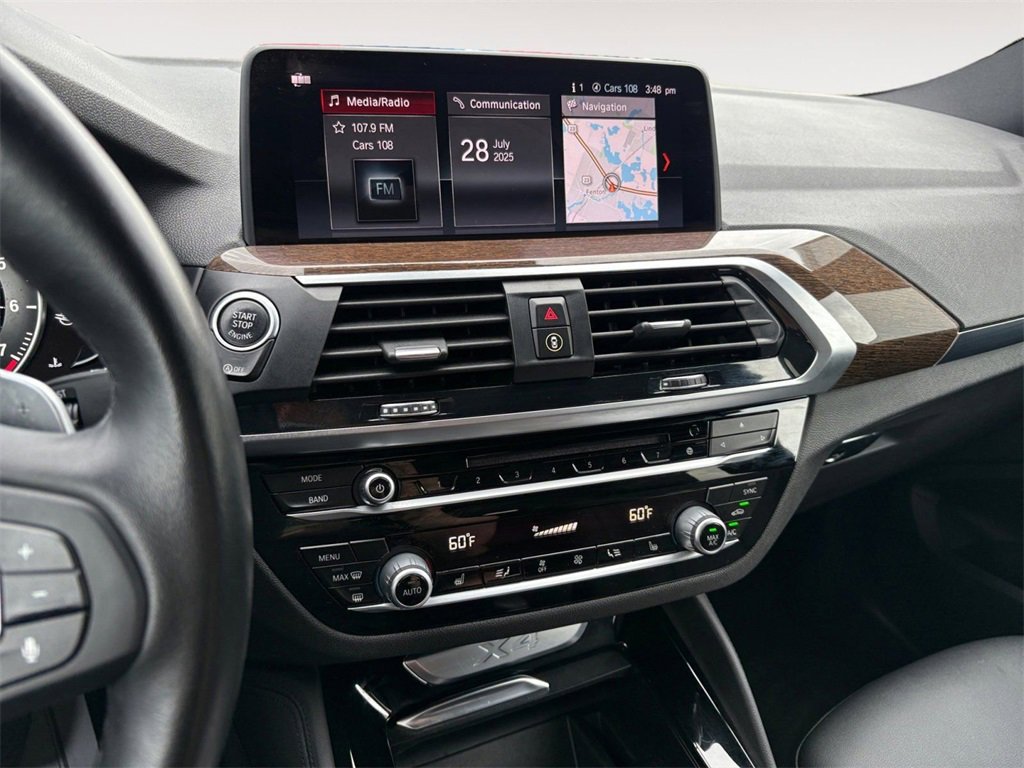 Used 2019 BMW X4 xDrive30i w/ Driving Assistance Package image 17