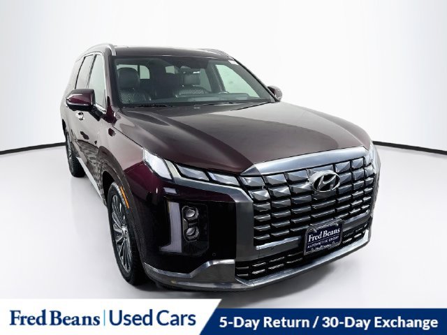 Used 2024 Hyundai Palisade Calligraphy