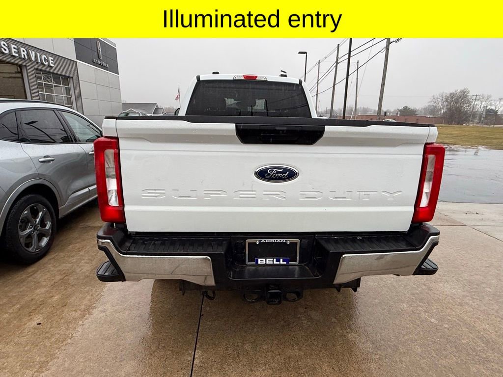 Certified 2023 Ford F250 XLT image 8
