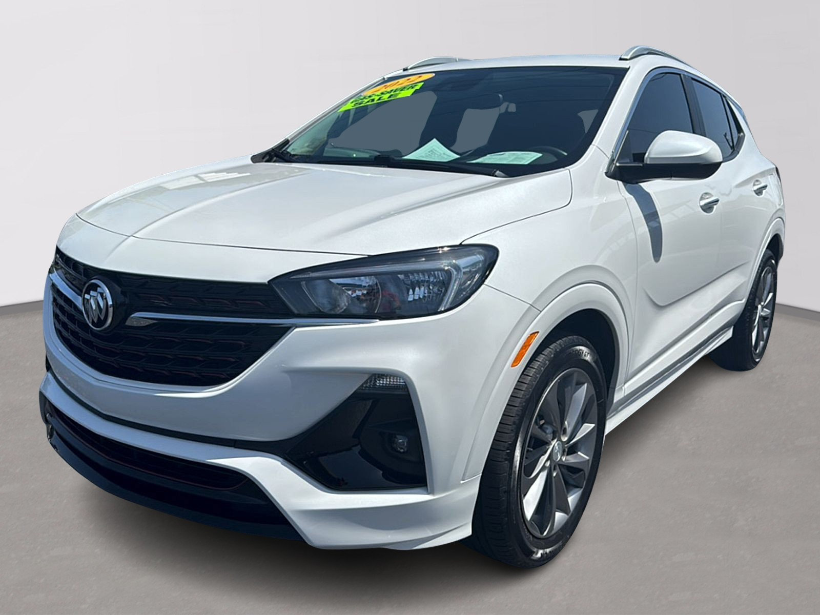Used 2022 Buick Encore GX Preferred w/ Sport Touring Package FWD image 1