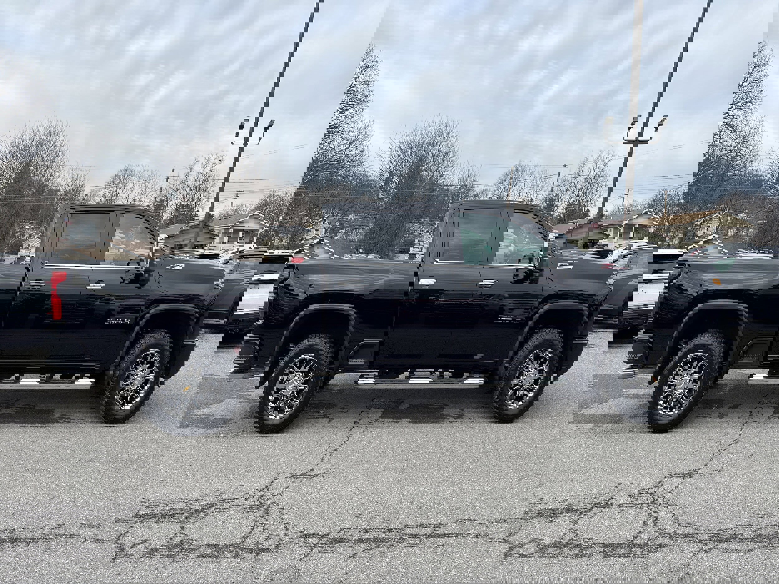 New 2026 Chevrolet Silverado 2500 LT w/ Z71 Chrome Sport Edition video 2