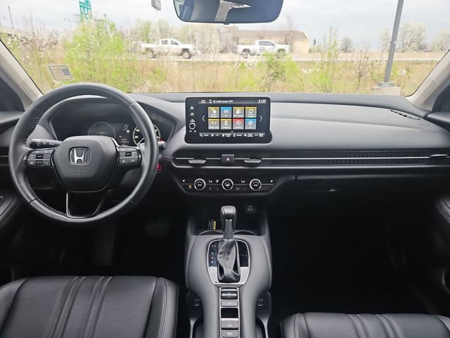 Certified 2024 Honda HR-V EX-L image 13